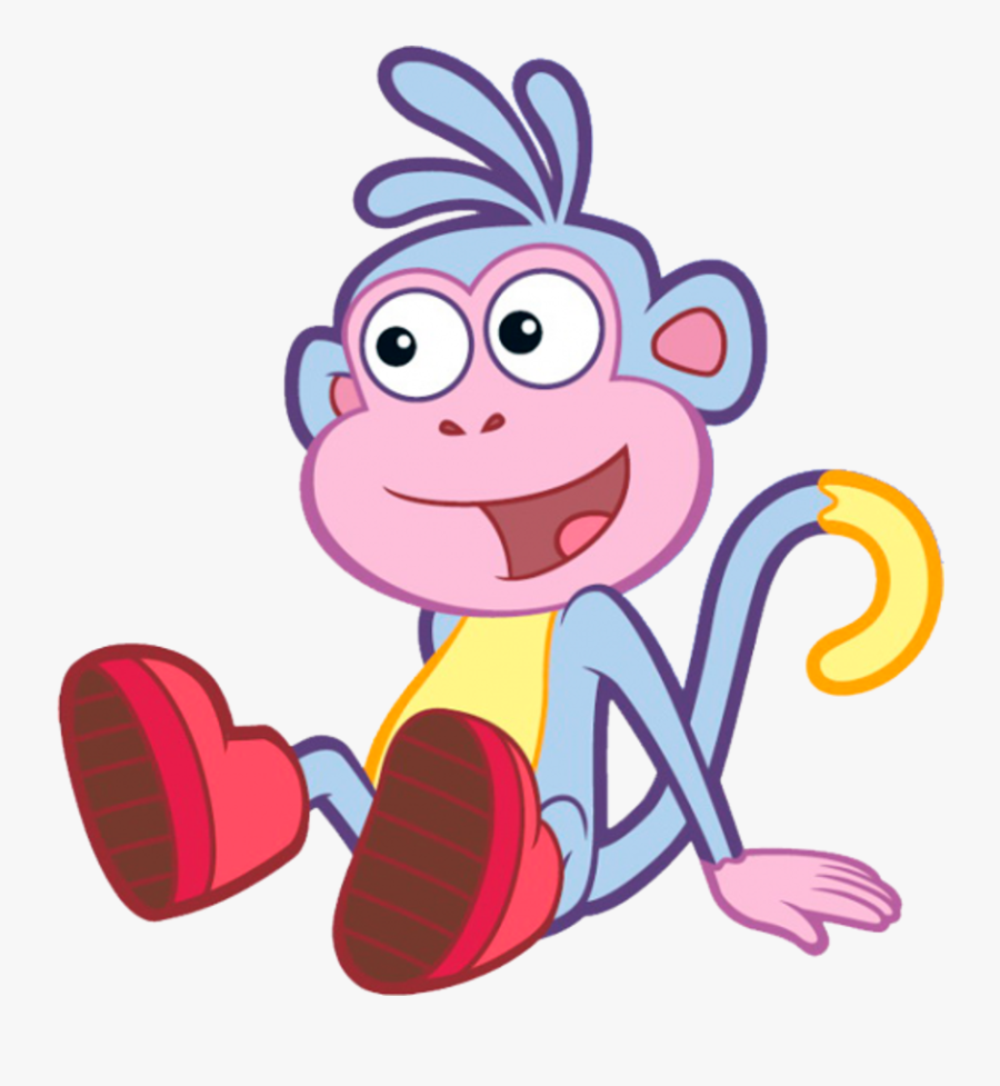 Boots Dora Png, Transparent Clipart