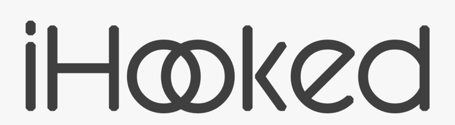Ihooked - Logo, Transparent Clipart