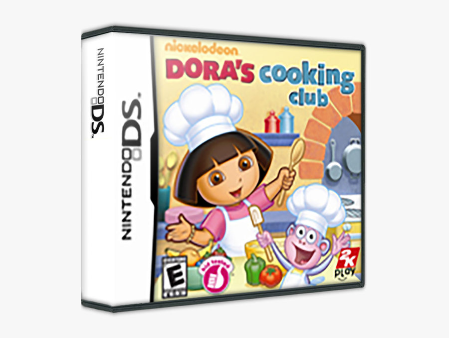 Ps4 Games Dora, Transparent Clipart