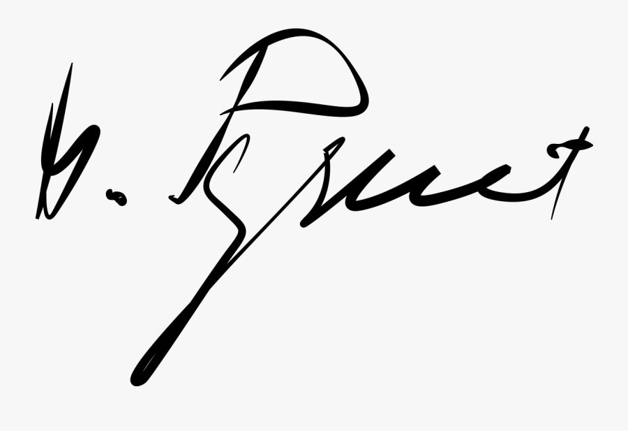 Calligraphy, Transparent Clipart