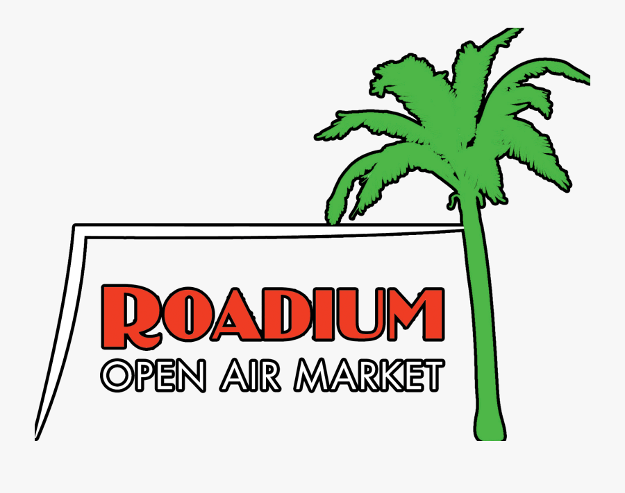 Roadium Open Air Market Png, Transparent Clipart