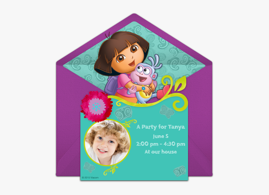 Free Peppa Pig Digital Invitations, Transparent Clipart