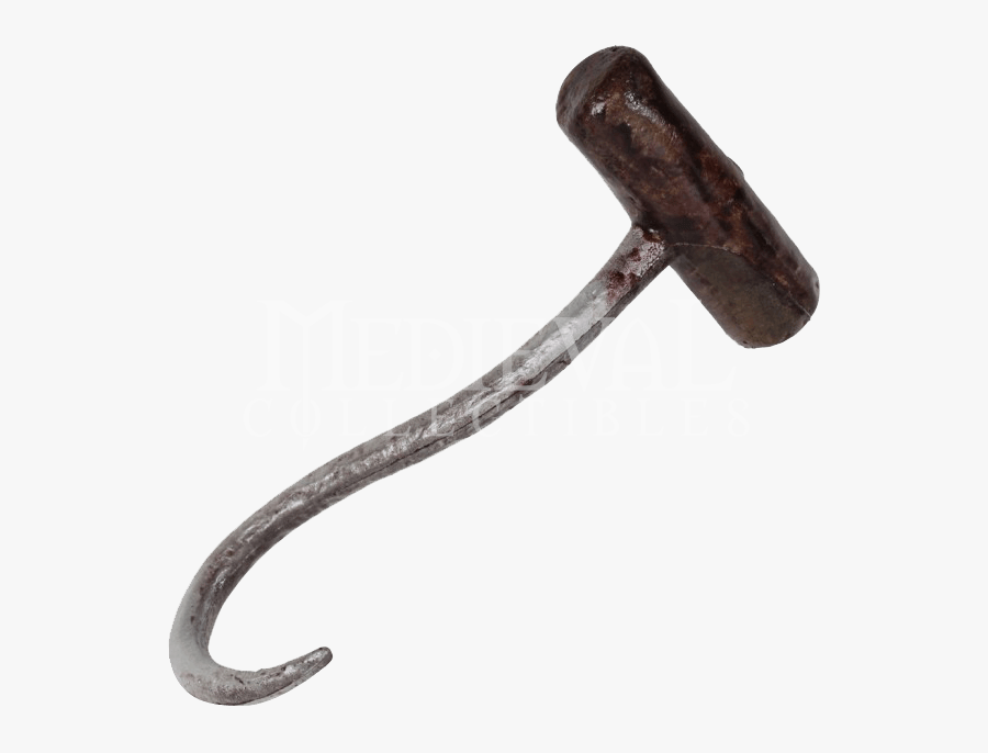 Bloody Hand Png - Hook Hand Transparent, Transparent Clipart