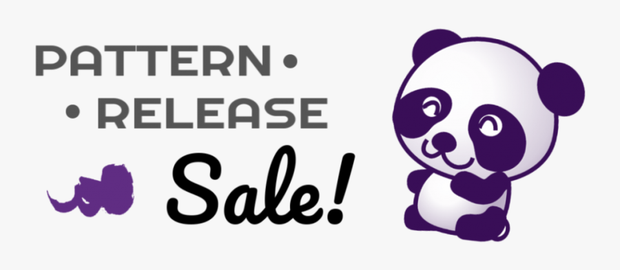 Panda Hat Pattern - Cartoon, Transparent Clipart