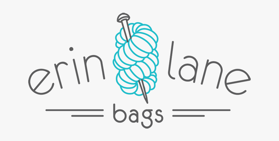 Erin - Lane Bags - Calligraphy, Transparent Clipart