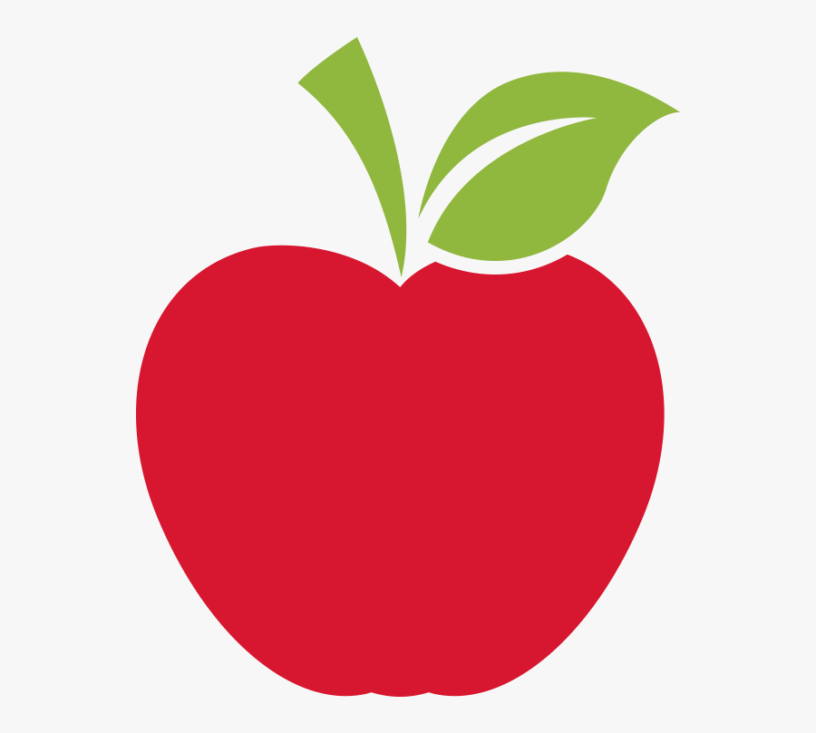 Ilustração Maçã, Transparent Clipart