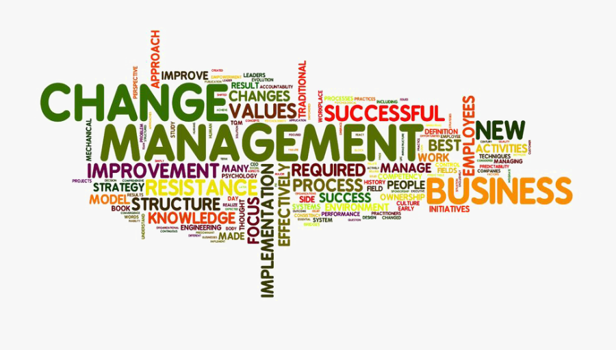 Leadership And Niksi Changemanagement - Management Change, Transparent Clipart