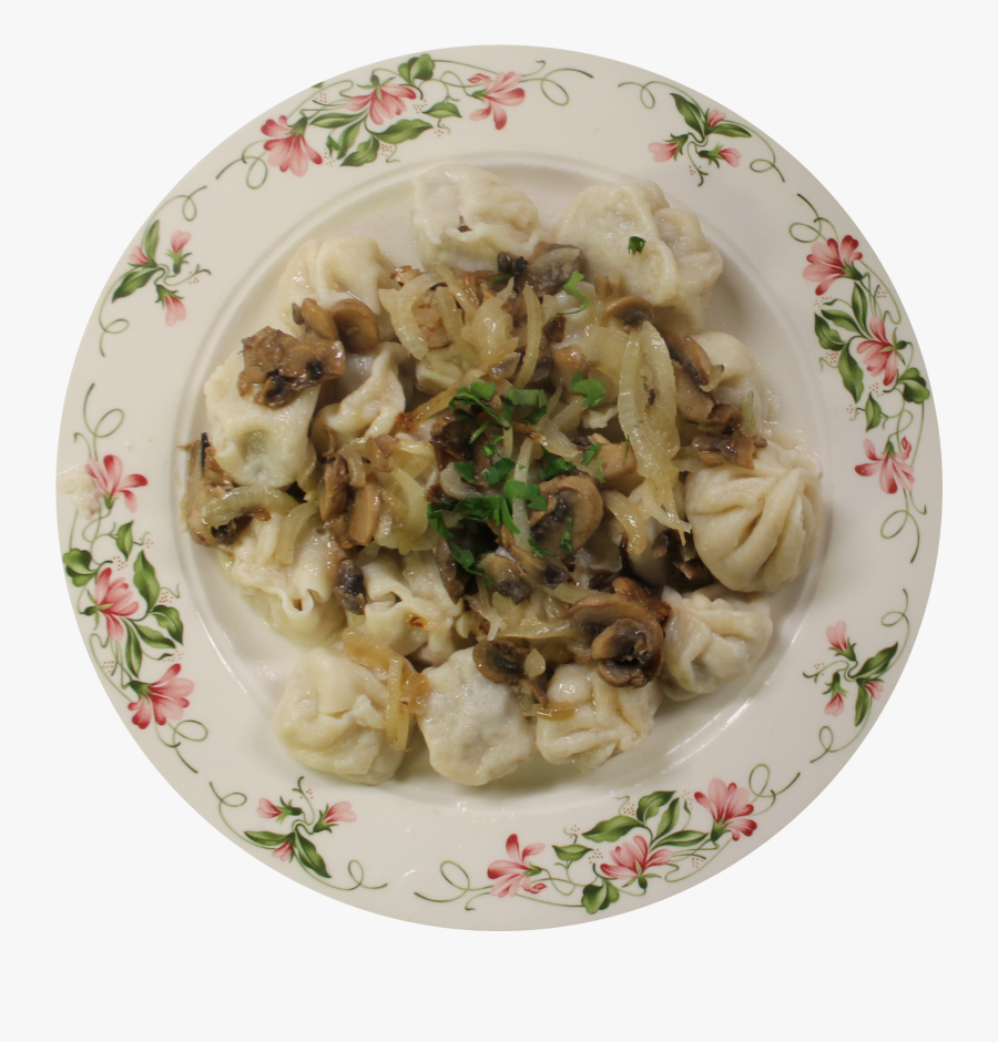 Clip Art Pelmeni Crepes Tea House - Momo, Transparent Clipart