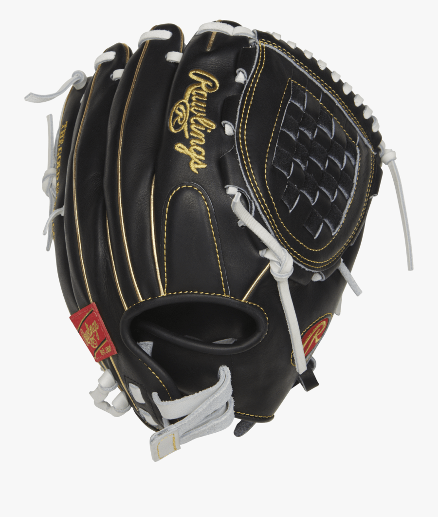 Rawlings Heart Of The Hide Fastpitch Glove - Pro120sb 3bw, Transparent Clipart