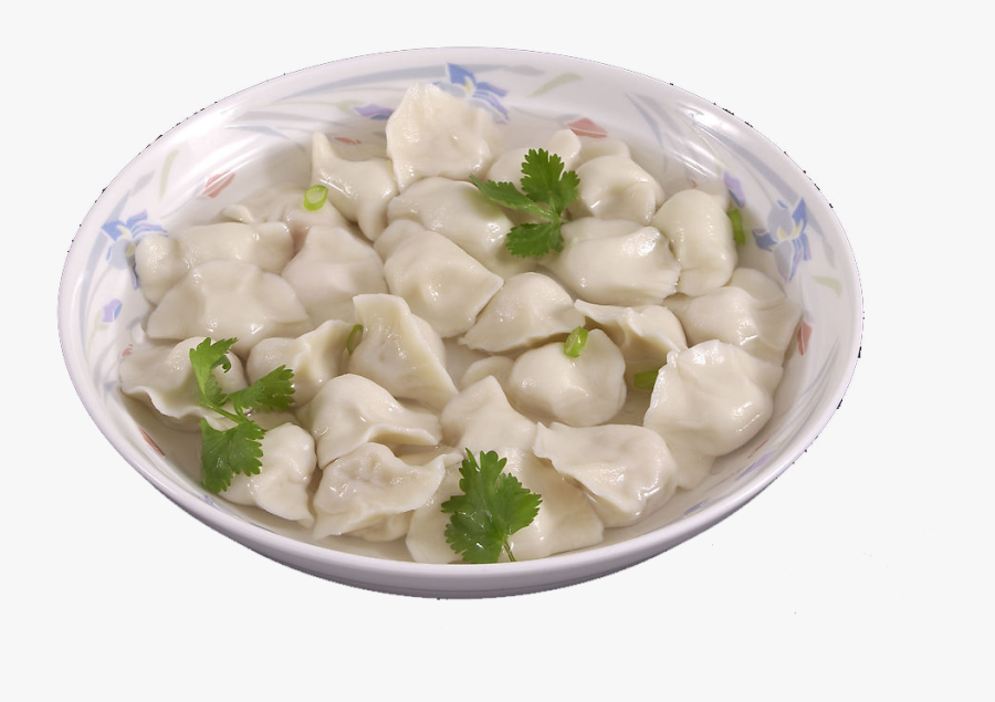 Clip Art Manti Dumplings - Wonton Dongzhi, Transparent Clipart