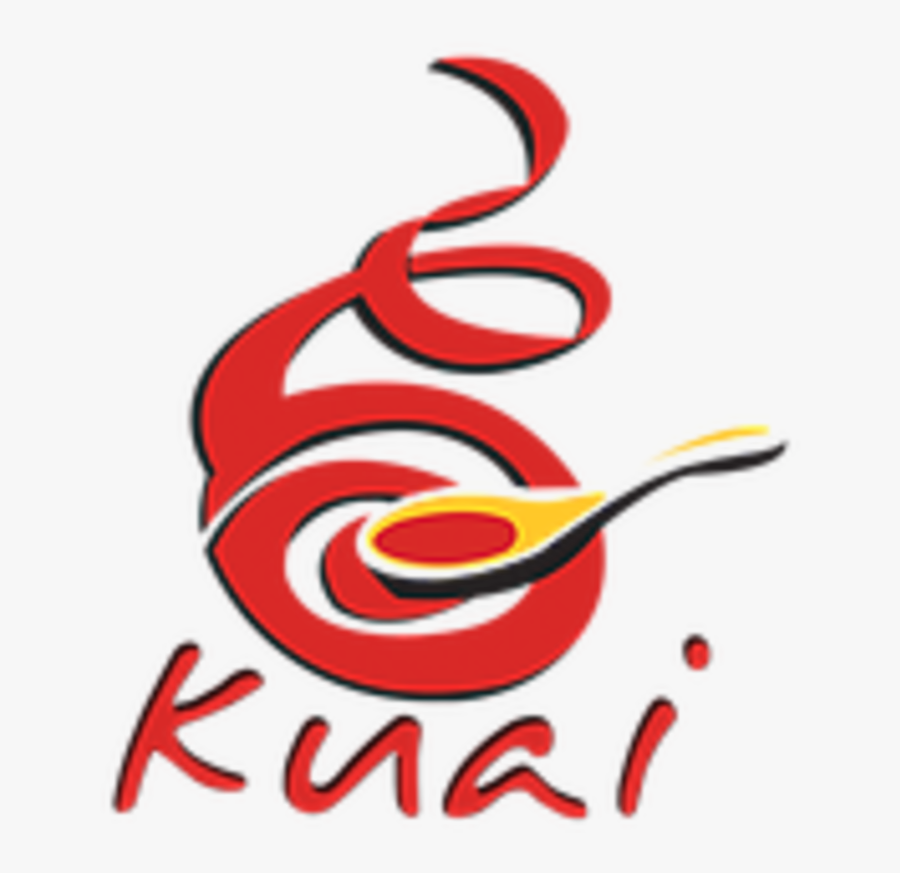 Kuai Asian Kitchen Delivery - Graphic Design, Transparent Clipart