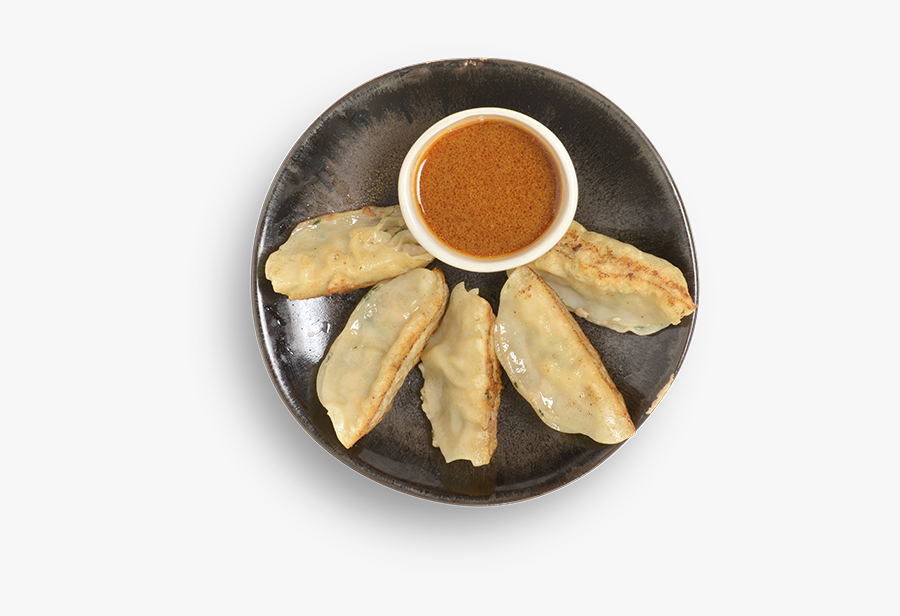 Wagamama Steamed Gyoza, Transparent Clipart