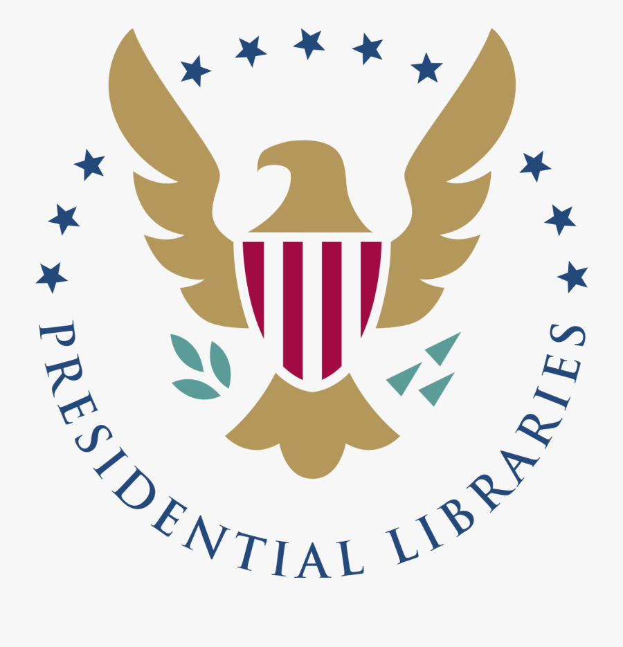 Presidents Clipart Government Office - Presidential Libraries Logo, Transparent Clipart