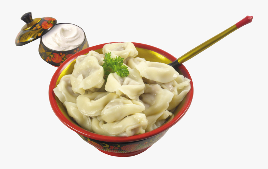 Wonton, Transparent Clipart