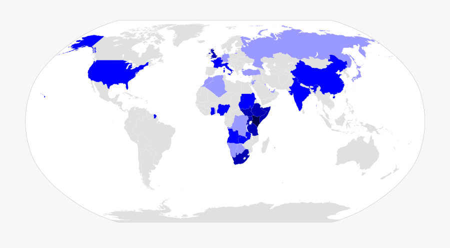 List Of International Trips - Countries With Missile Defense Systems, Transparent Clipart