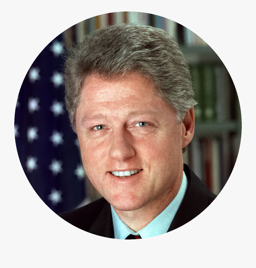 Bill Clinton Png - Bill Clinton, Transparent Clipart