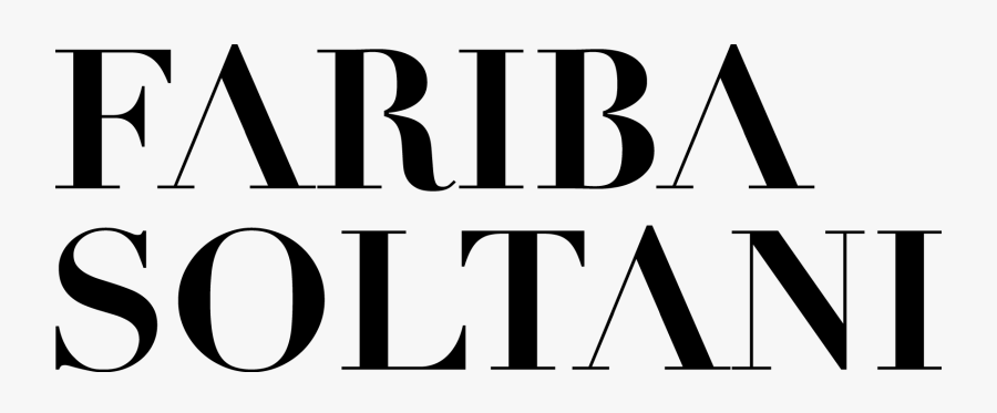 Men&scarf - Fariba Soltani Logo, Transparent Clipart