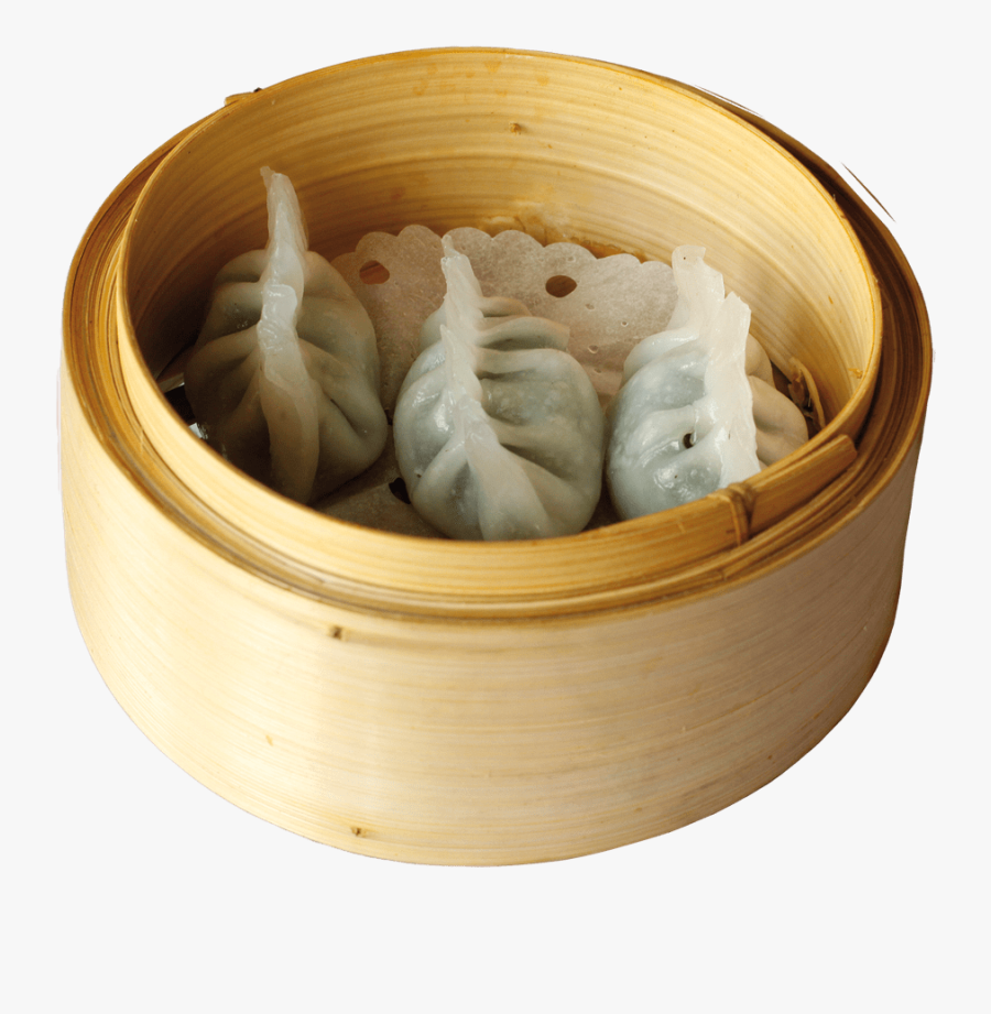 Open Dim Sum Box - Dim Sum Transparent Background, Transparent Clipart