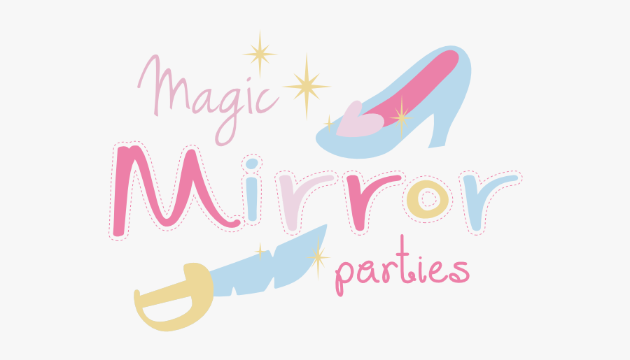 Welcome To Magic Parties - Basic Pump, Transparent Clipart