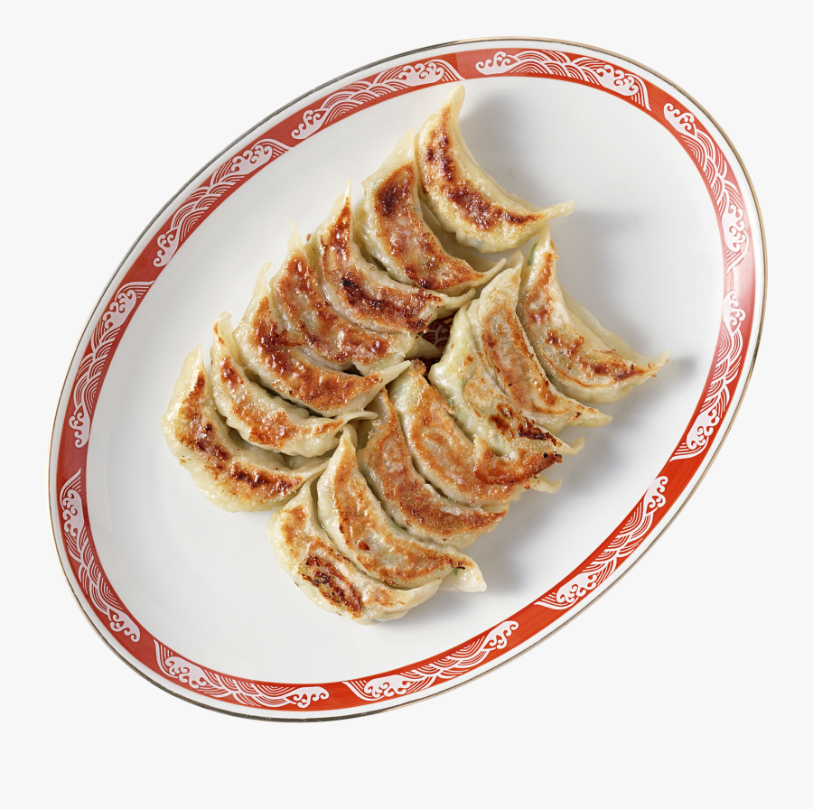 Transparent Dumplings Png - Jiaozi, Transparent Clipart