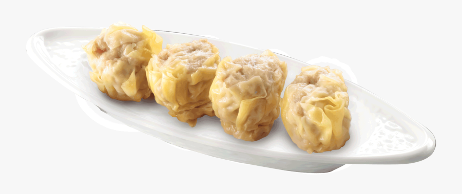 4 Pcs Pork Siomai, Transparent Clipart
