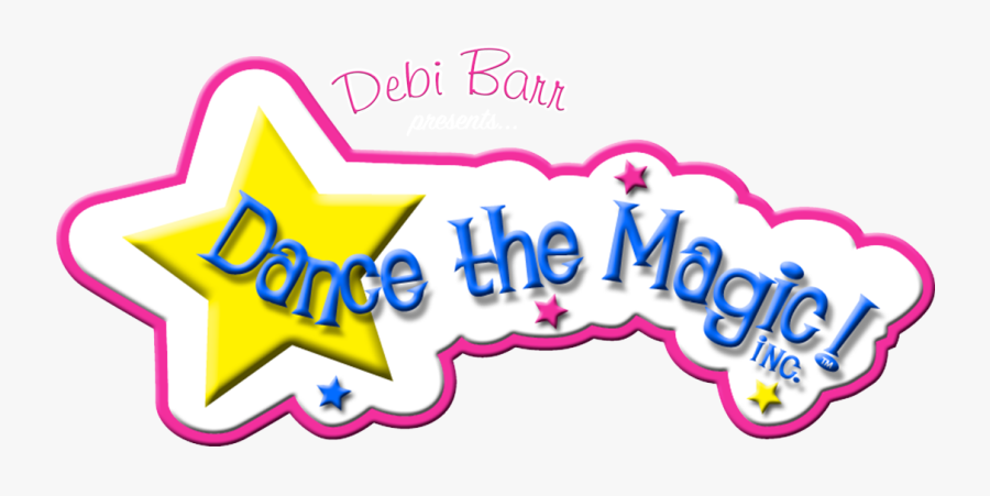 Magical Clipart Disney Magic - Dance The Magic Logo, Transparent Clipart