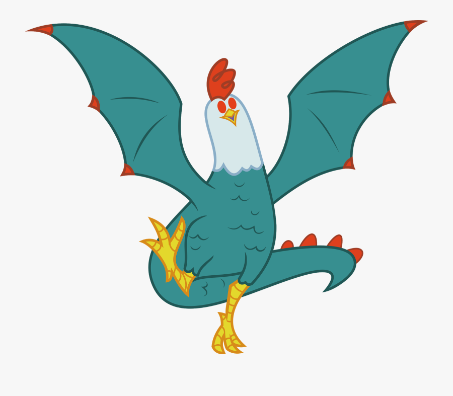 Mystical Clipart Magical Creature - My Little Pony Creatures, Transparent Clipart