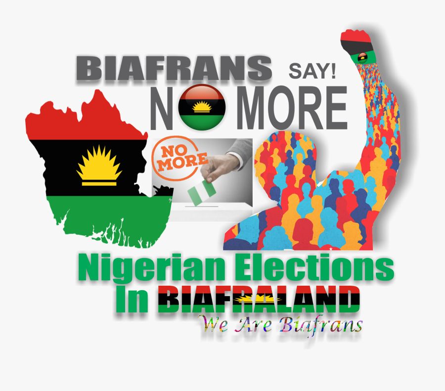 Before I Proceed, May I State Categorically, That Ipob"s - Graphic Design, Transparent Clipart