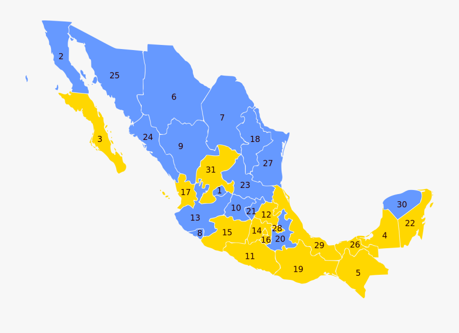 2006 Mexican General Election Elecciones Presidenciales Mexico 2006