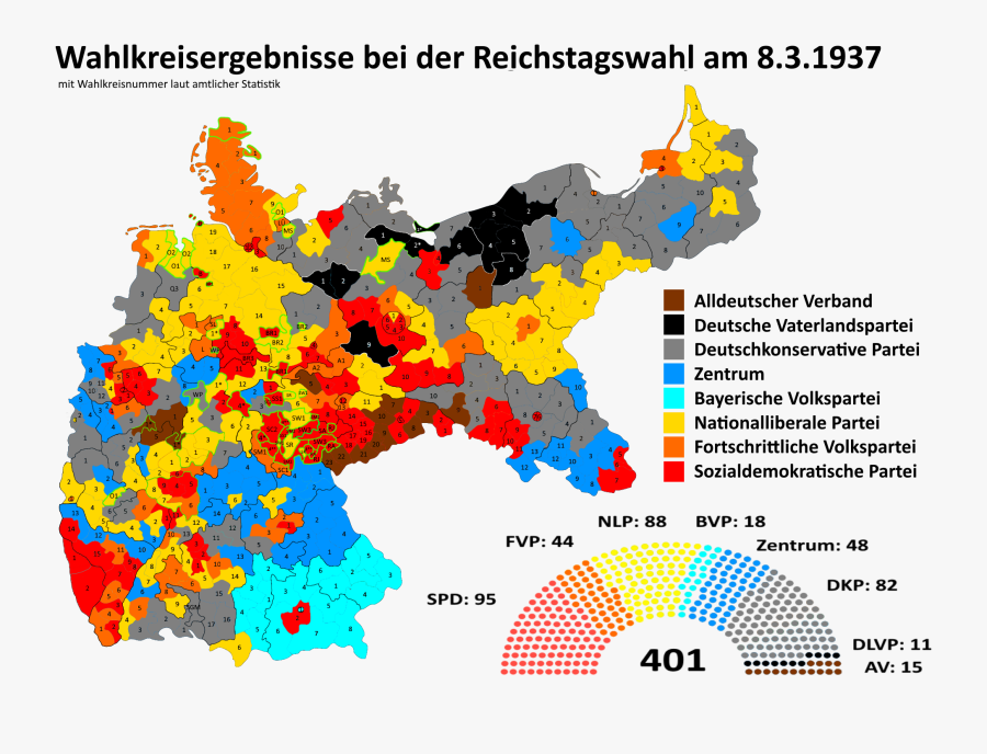 Clip Art Reddit Hearts Of Iron - Volby V Nemecku 1938, Transparent Clipart