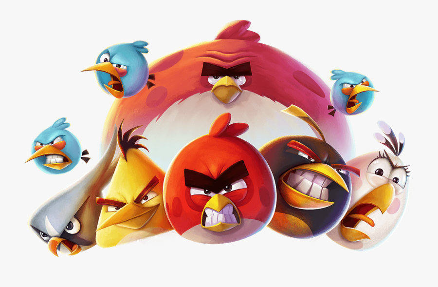 The Angry Birds Movie 2 English Subtitles Download - Angry Birds 2, Transparent Clipart