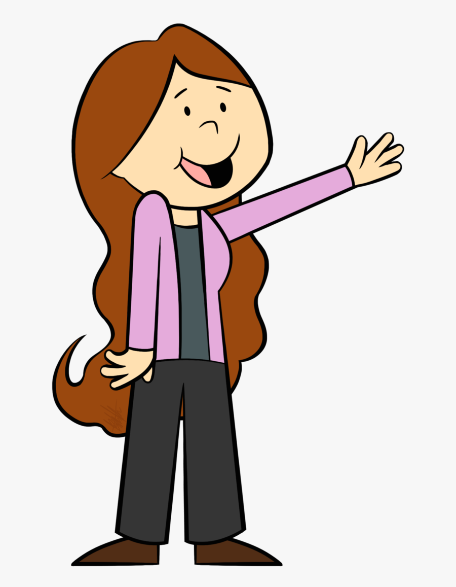 Transparent Child And Dog Clipart - Cartoon, Transparent Clipart