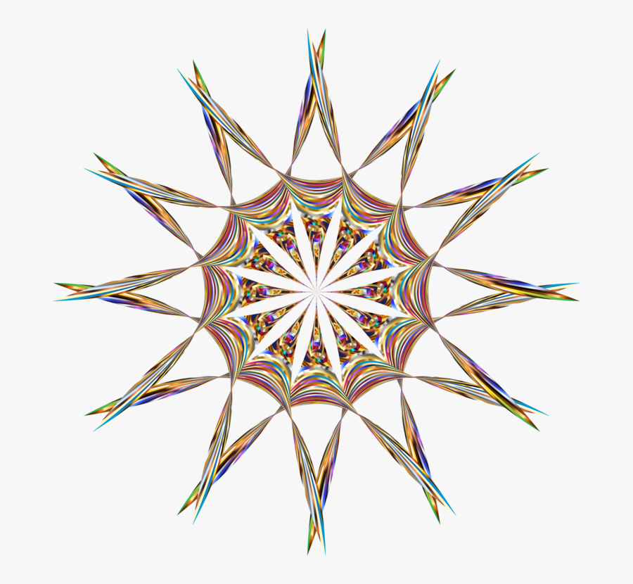 Symmetry,line,circle - Clip Art, Transparent Clipart