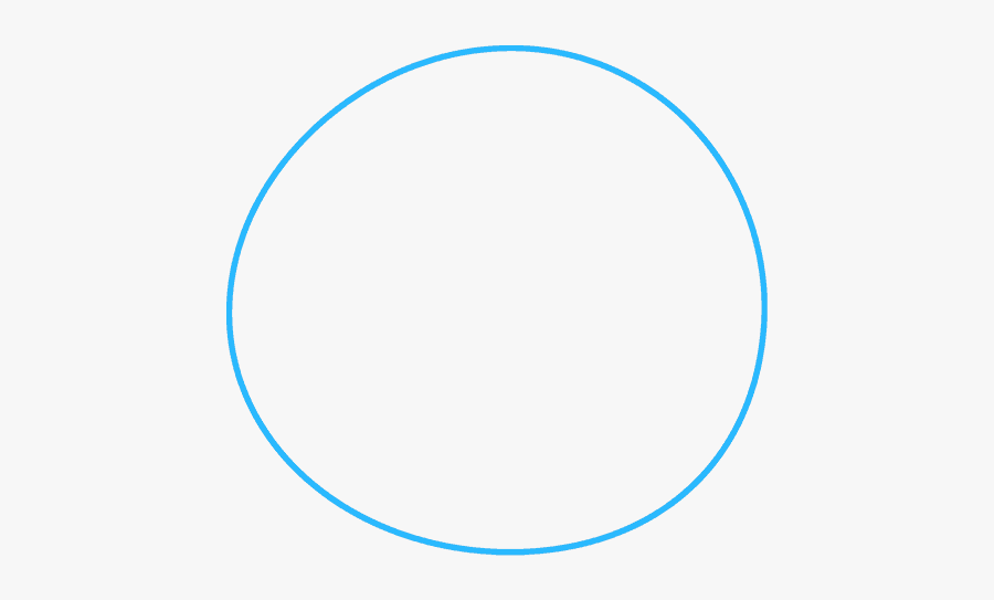 How To Draw Angry Birds - Draw Angry Birds Black Step 4, Transparent Clipart