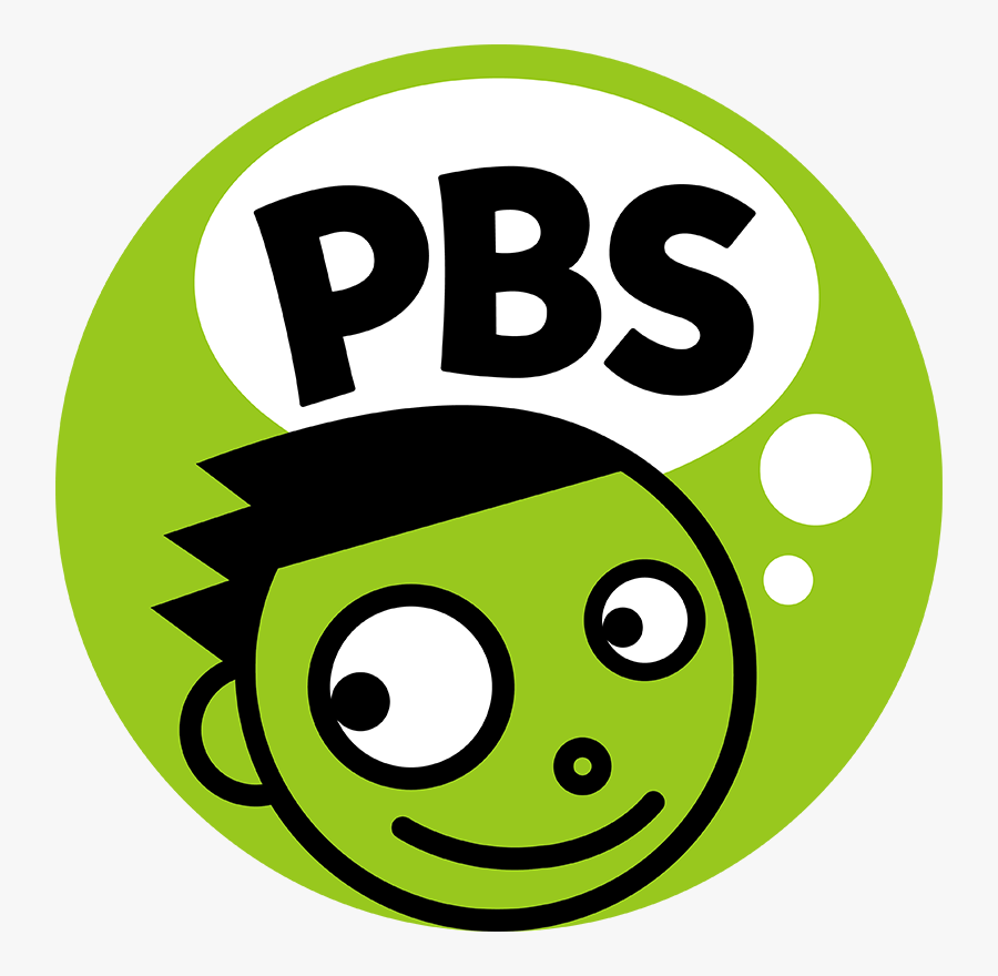 Pbs Kids Icon - Pbs Kids Logo, Transparent Clipart