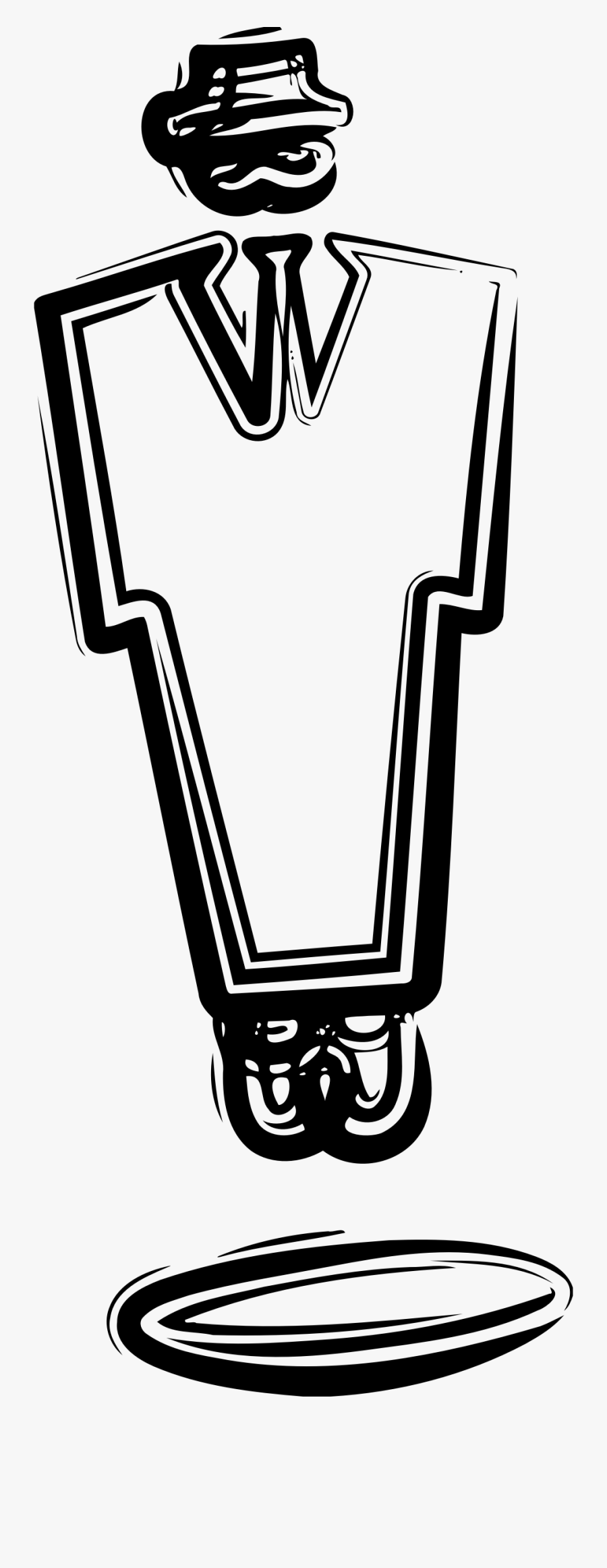 Mystery Clipart Anonymous, Transparent Clipart