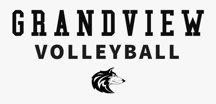 Grandview Camp Design 2019 2 - Grandview High School Wolves, Transparent Clipart
