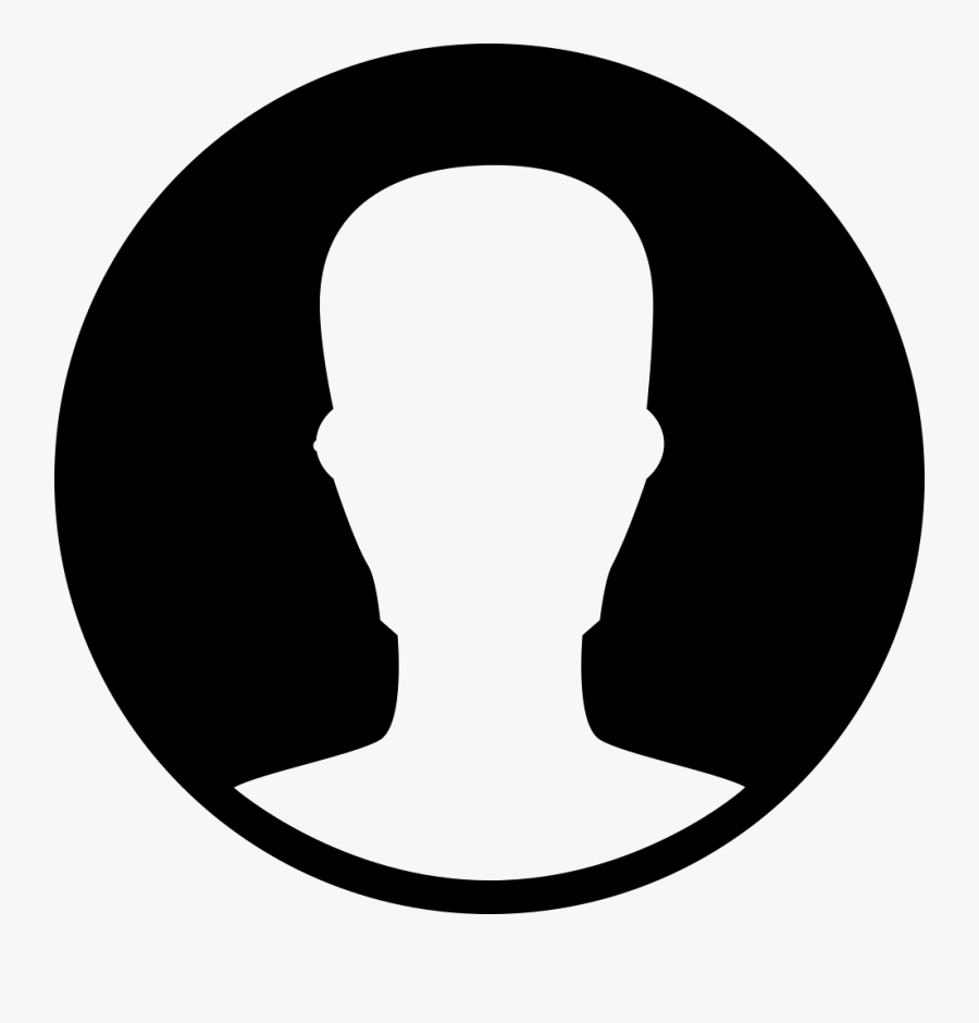Computer Icons Person Login - Anonymous Person Icon, Transparent Clipart