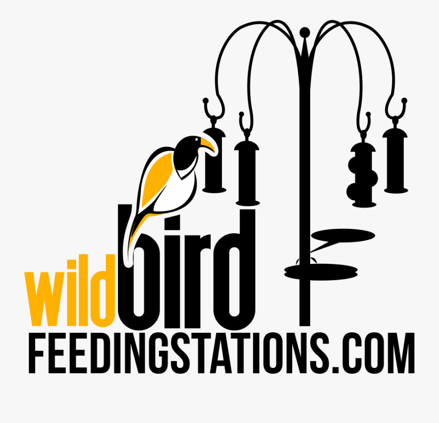 Transparent Bird Feeder Clipart - Illustration, Transparent Clipart