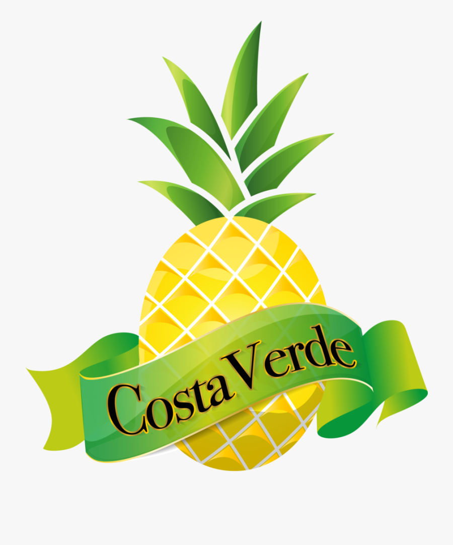 Brands With A Pineapple Logo, Transparent Clipart