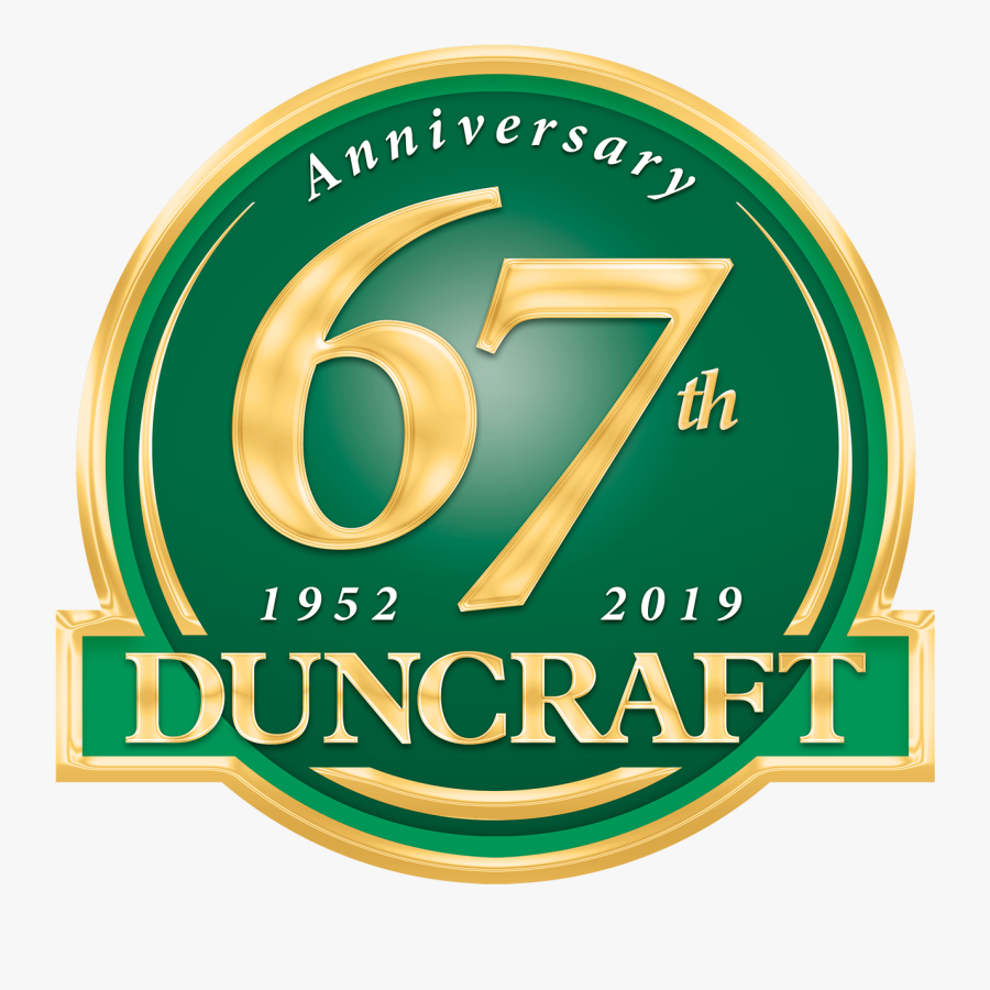 Duncraft Logo Cardinal - Duncraft, Transparent Clipart