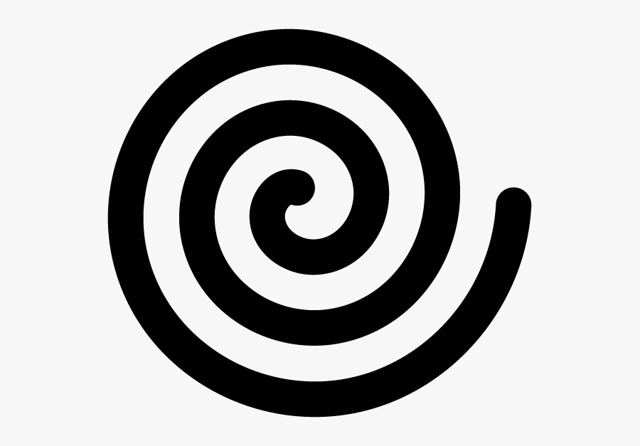 Clip Art Moana Symbol - Spiral Icon, Transparent Clipart