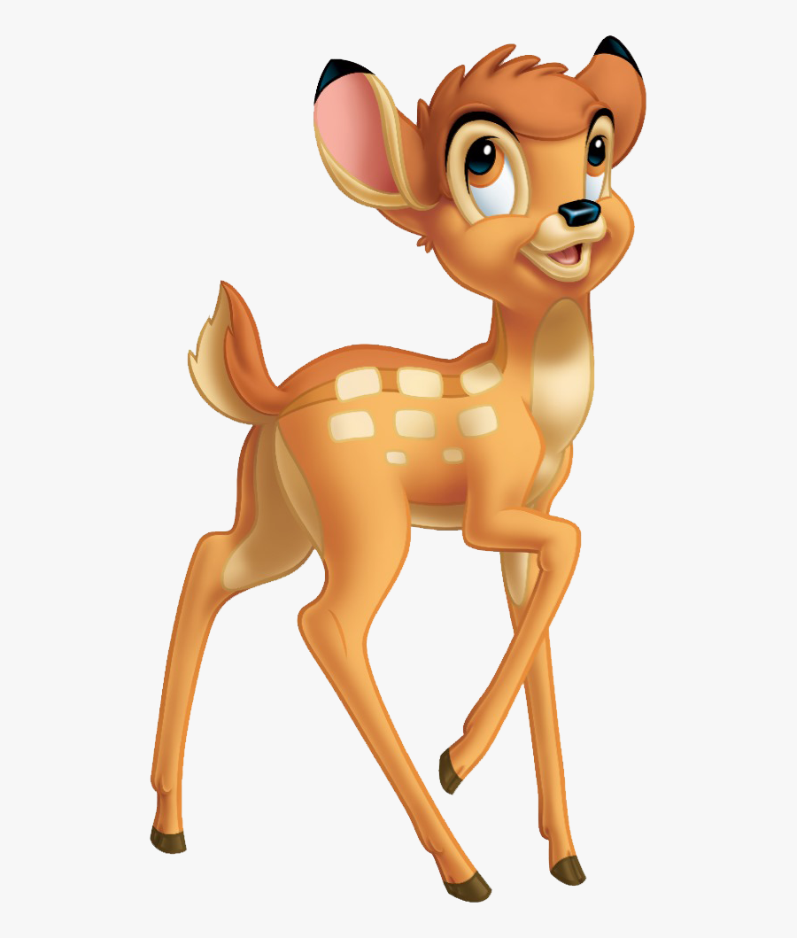 Bambi Png Vector, Clipart, Psd - Бемби Пнг, Transparent Clipart