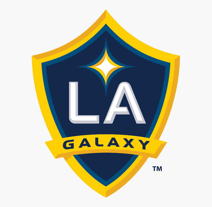 La Galaxy Fc Logo, Transparent Clipart