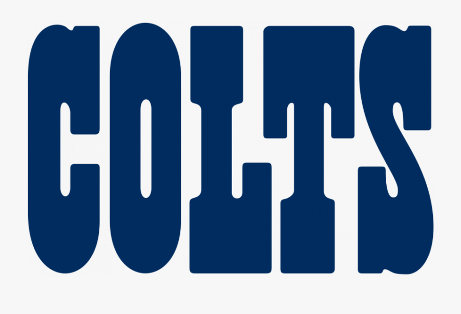 Indianapolis Colts, Transparent Clipart