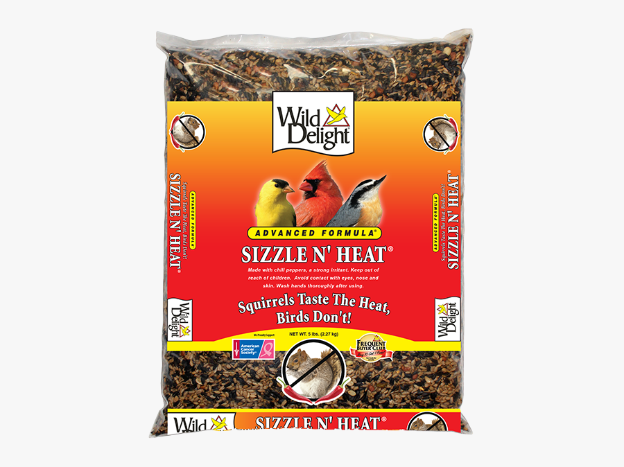 Wild Delight Sizzle N Heat, Transparent Clipart