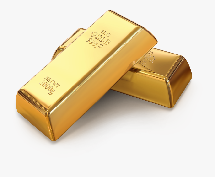 Gold As An Investment Gold Bar Precious Metal Gold - Gold Bars Png, Transparent Clipart