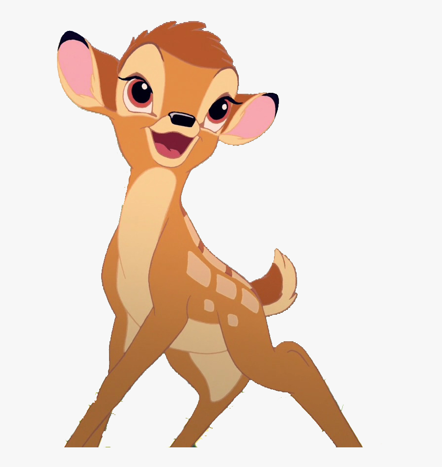 Bambi Png - Cartoon - Bambi Png, Transparent Clipart