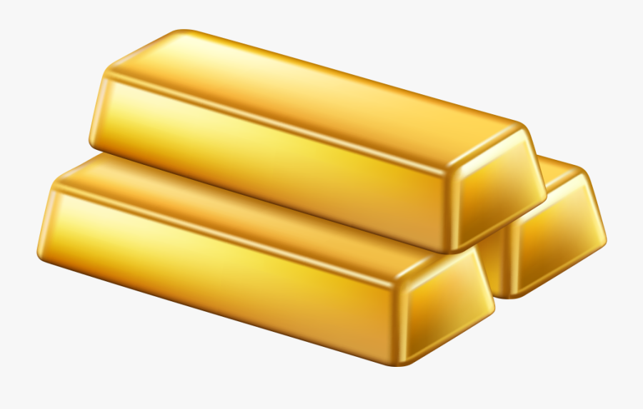 Free Gold Bar Png Pictures - Gold Bar Png, Transparent Clipart