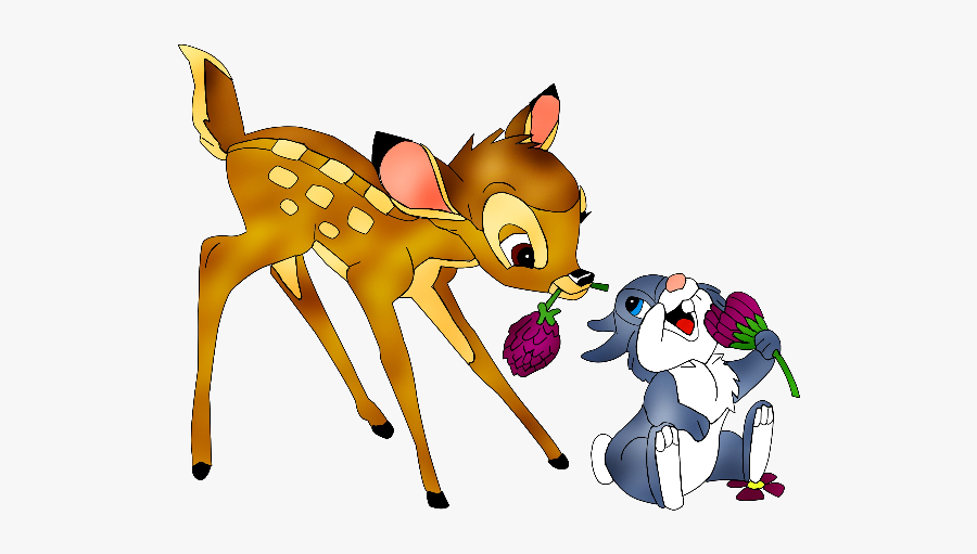 Bambi Clipart Bambie - Bambi Disney, Transparent Clipart